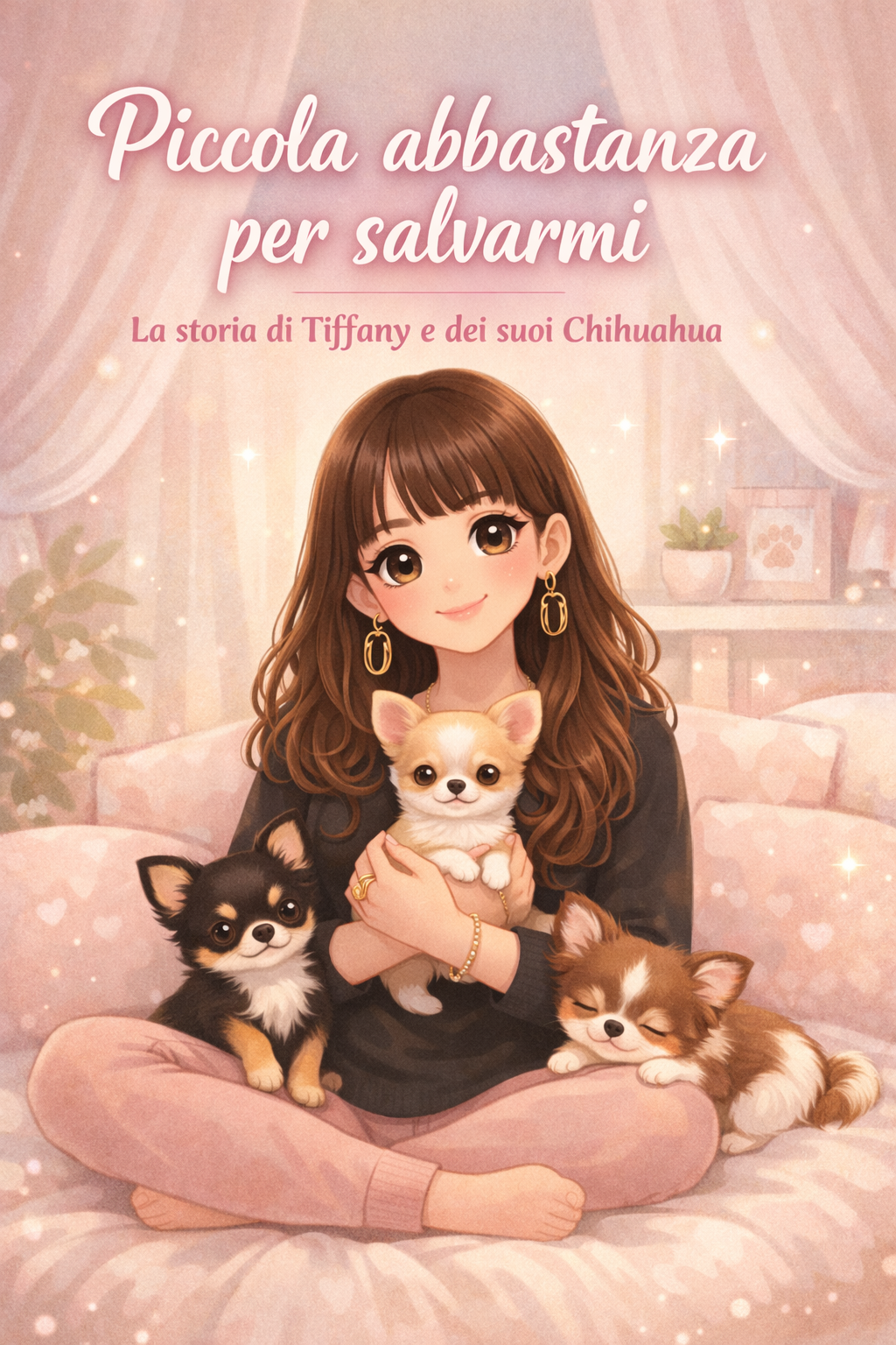 Perché il Chihuahua Aiuta a Combattere Ansia, Stress e Solitudine