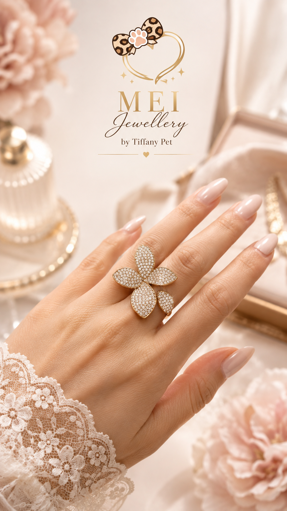 Mei Jewellery by Tiffany Pet