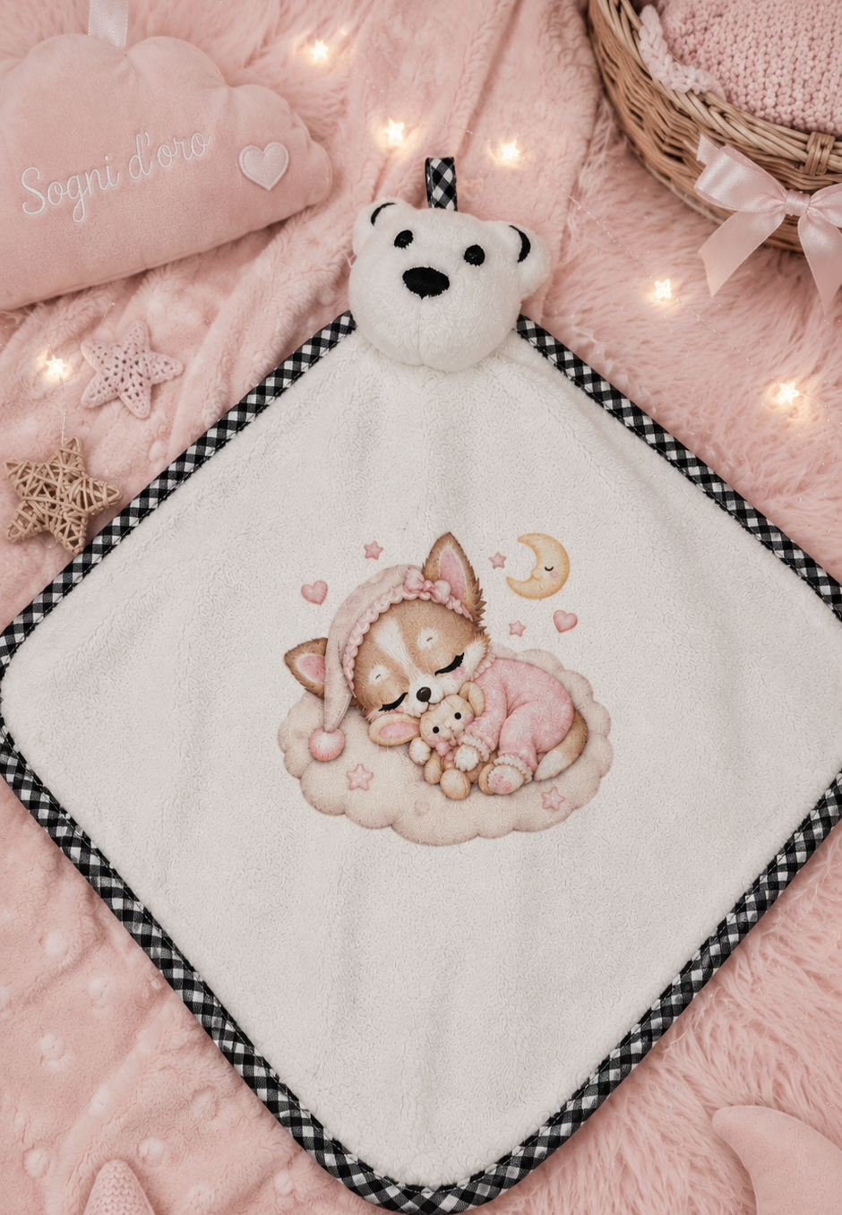 doudou per chihuahua 