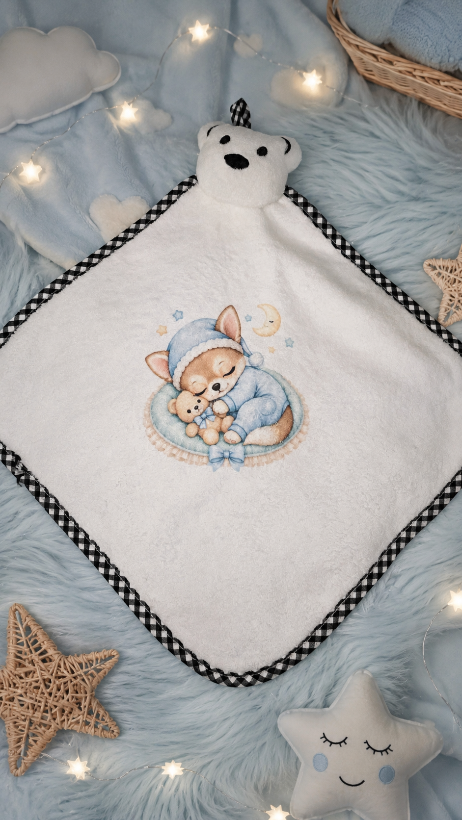 doudou per chihuahua 