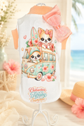 abbigliamento estivo per chihuahua tiffany pet 