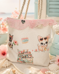 Tiffany Summer Bag 🌺🐾