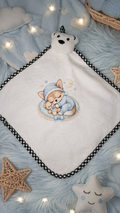 Doudou Sogni di Coccola azzurro ™ 🐾