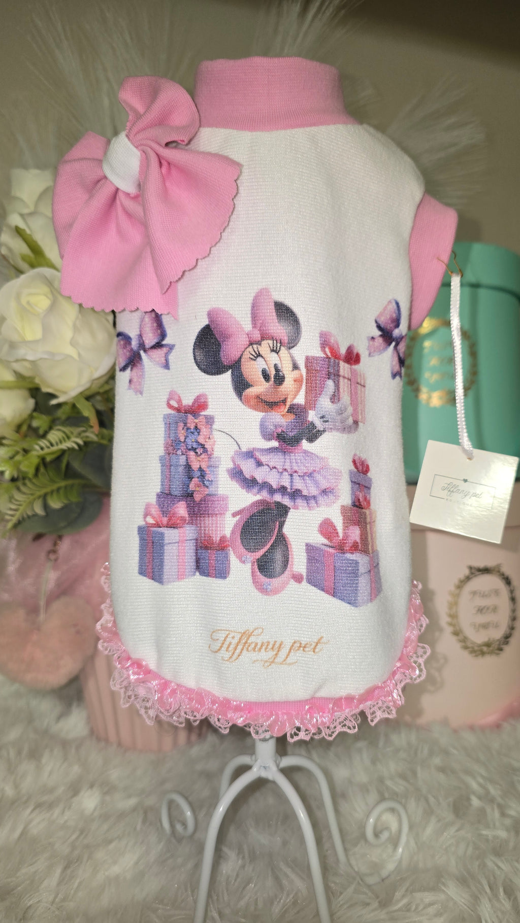 ✨ Minnie Belle Couture – Angoretta Premium ✨ tg s