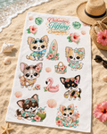 copertine per chihuahua summer 