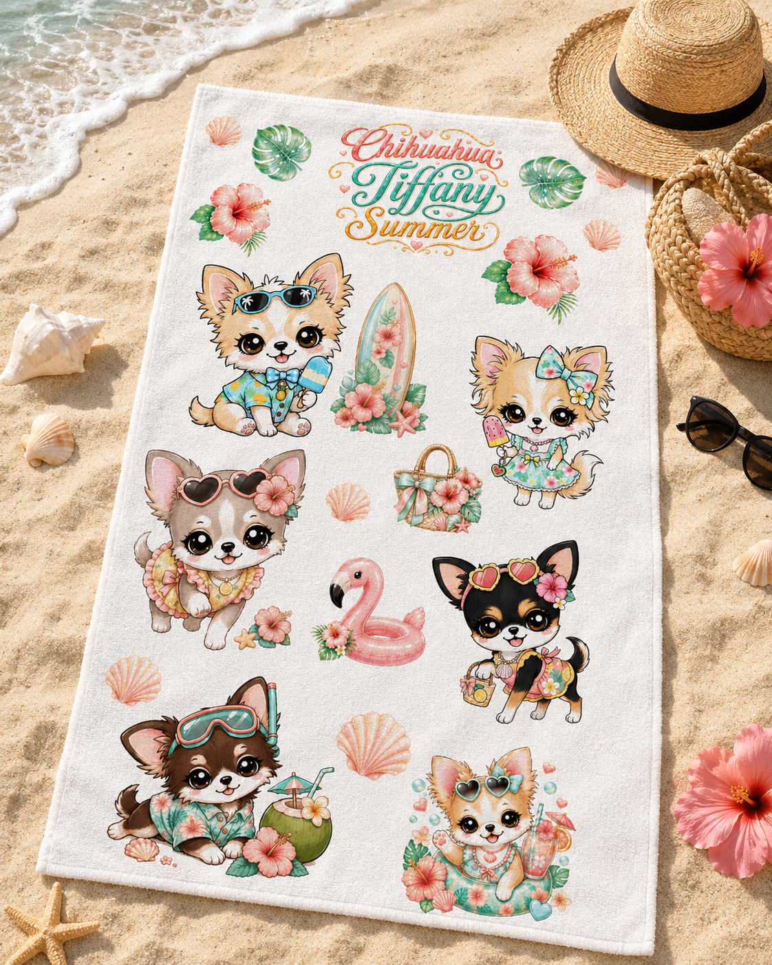 copertine per chihuahua summer 