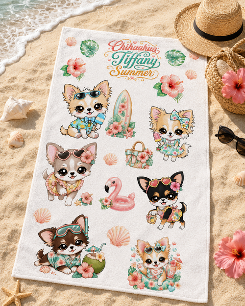 copertine per chihuahua summer 